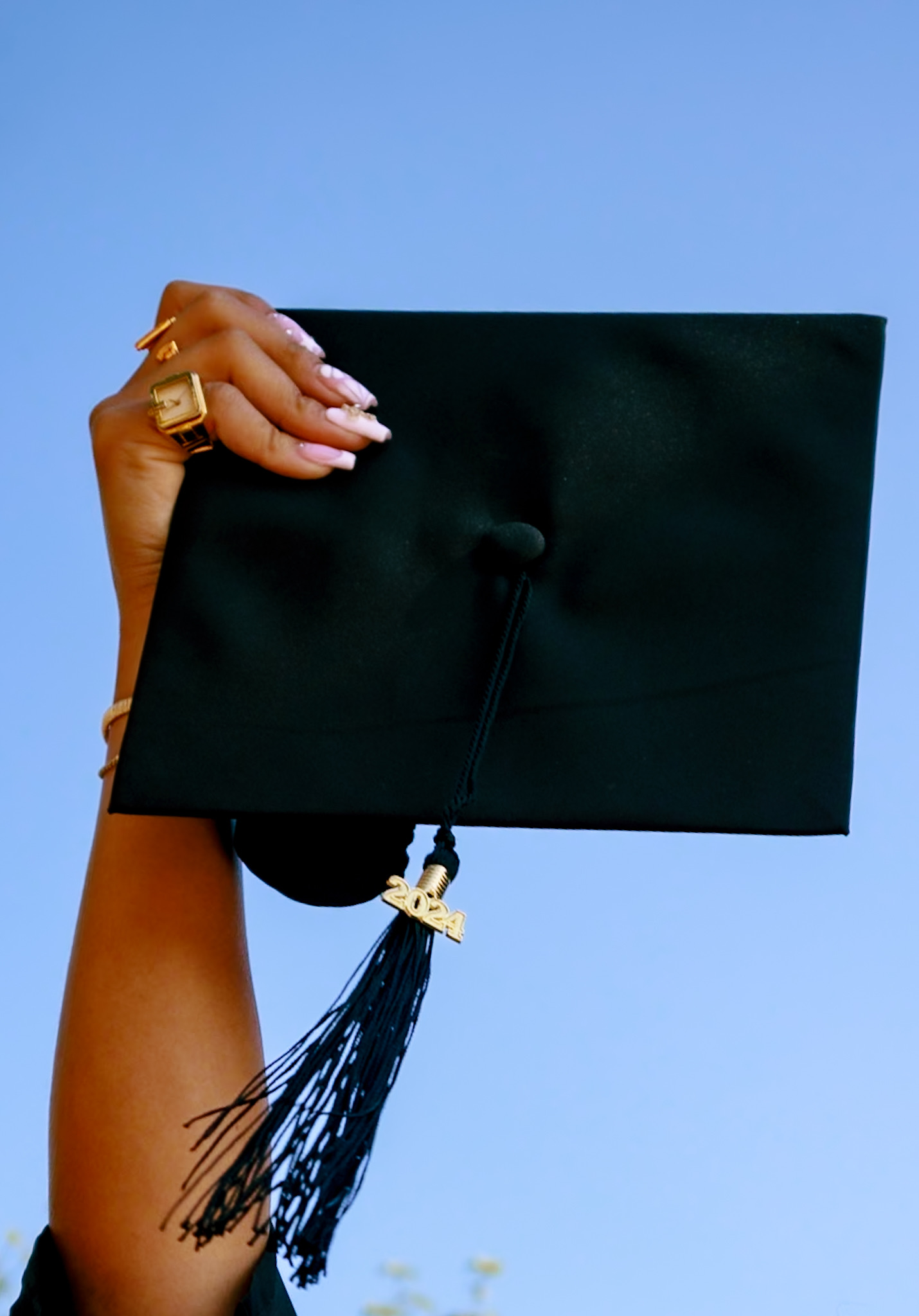 a letter to: future college students